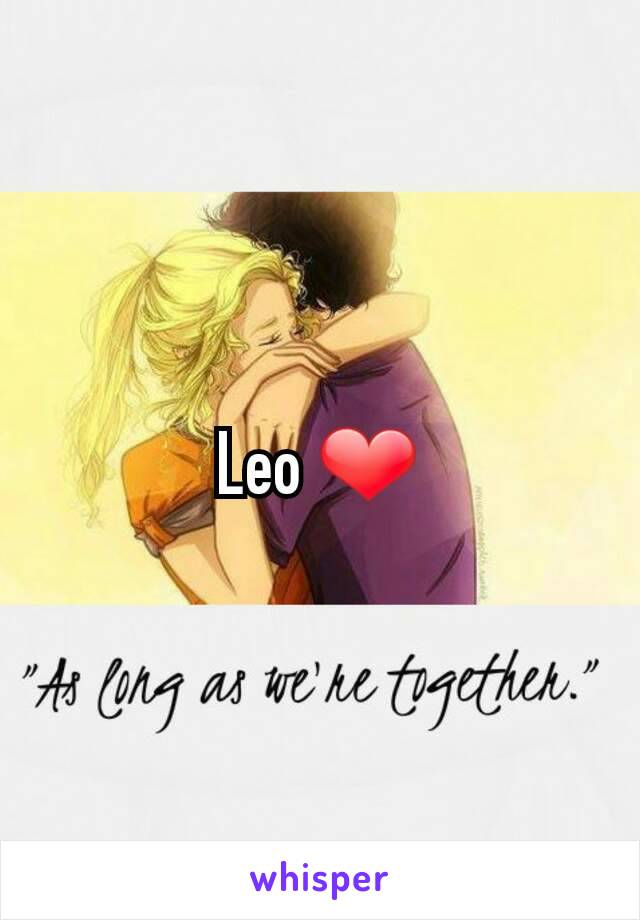 Leo ❤