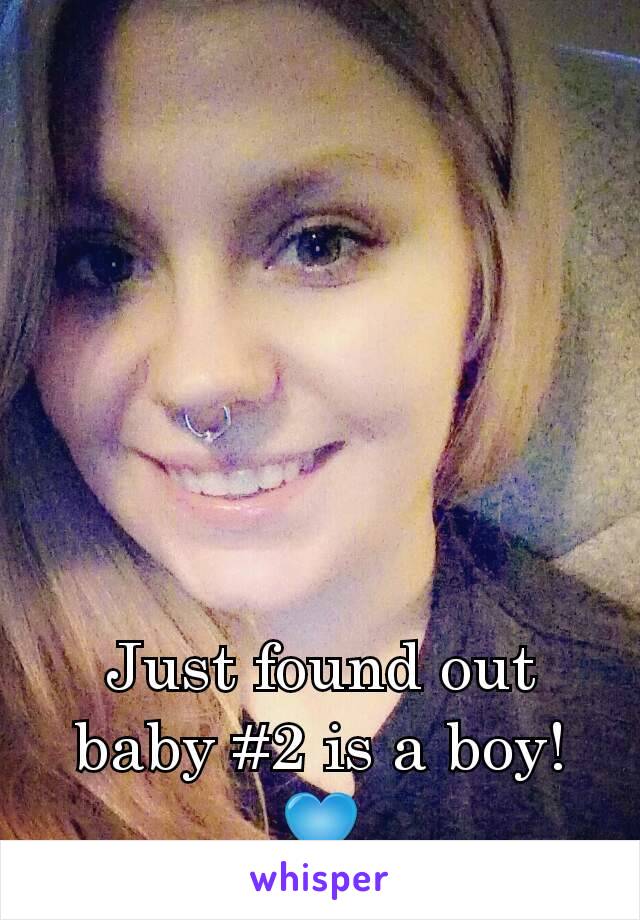 






Just found out baby #2 is a boy! 💙