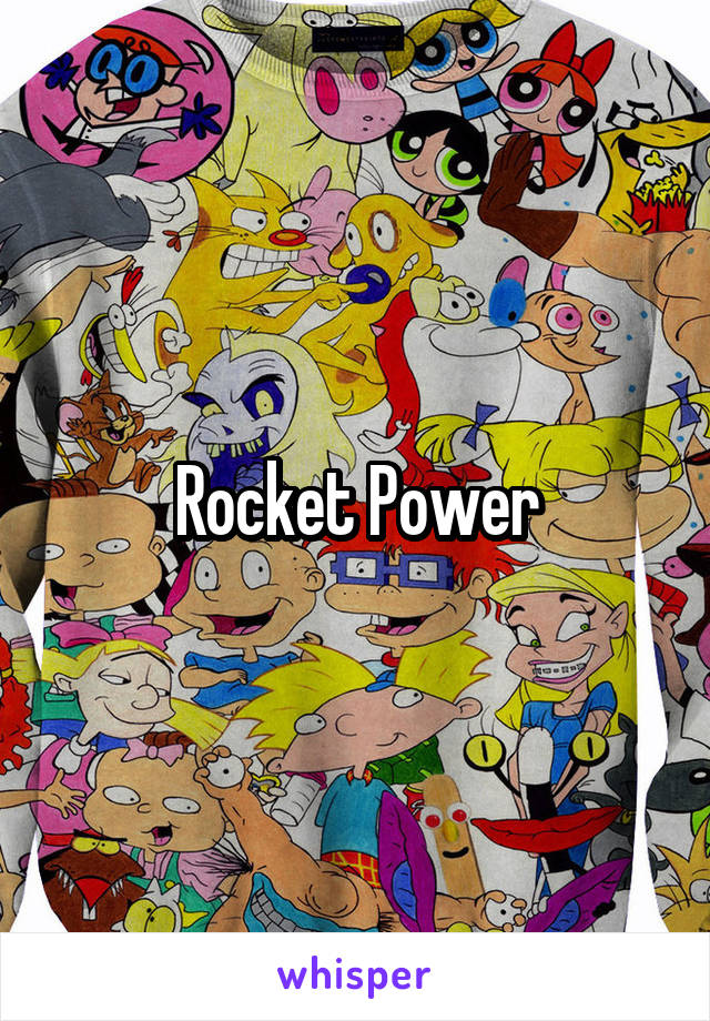 Rocket Power