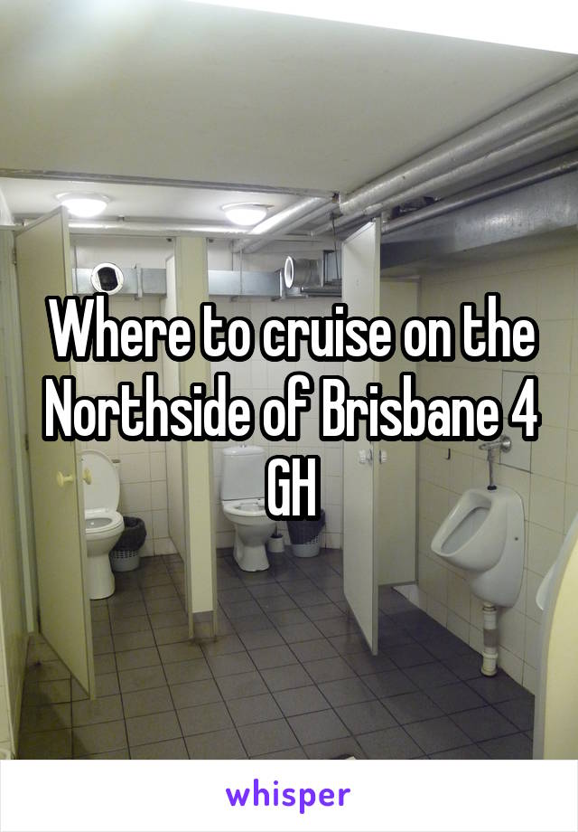 Where to cruise on the Northside of Brisbane 4 GH