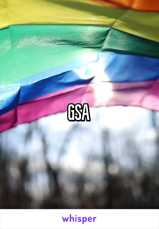 GSA 