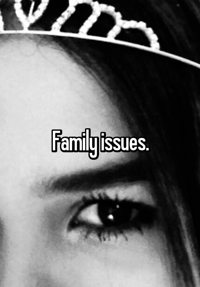 family-issues