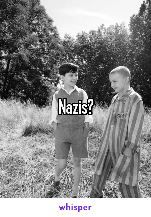 Nazis?