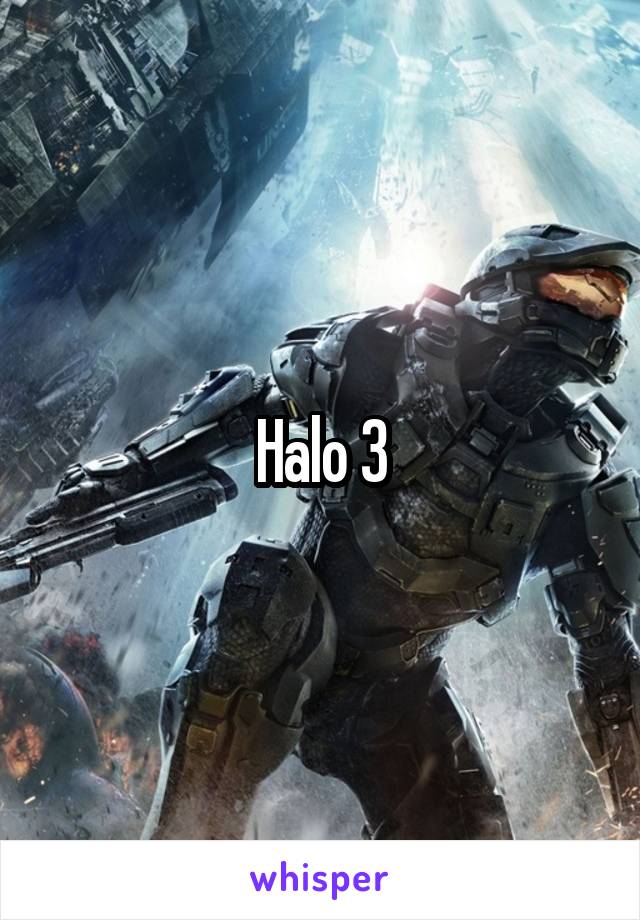 Halo 3