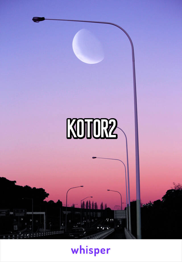 KOTOR2