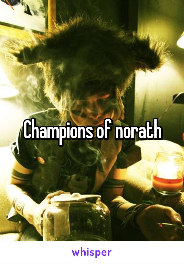 Champions of norath