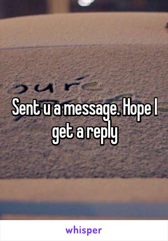 Sent u a message. Hope I get a reply