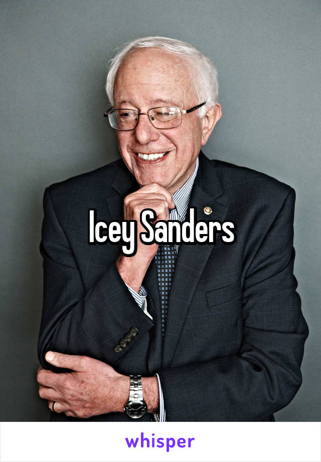 Icey Sanders