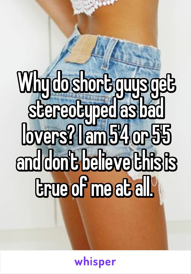 how do short guys get girlfriends