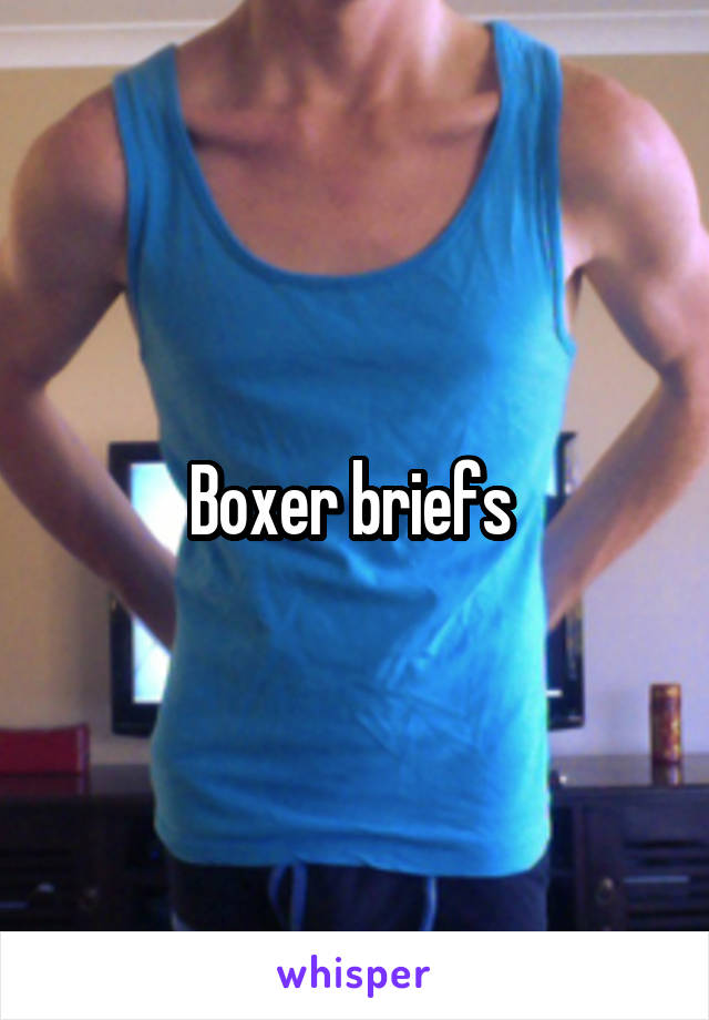 Boxer briefs 