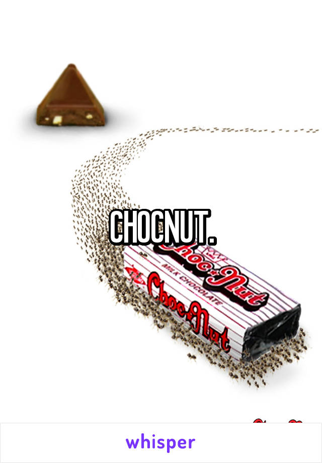 CHOCNUT.