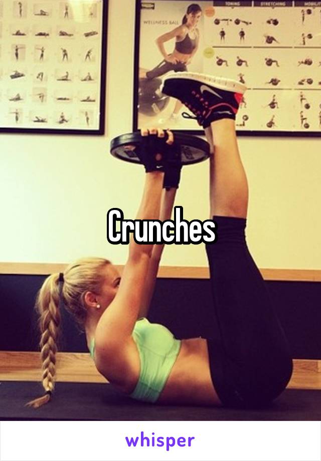 Crunches