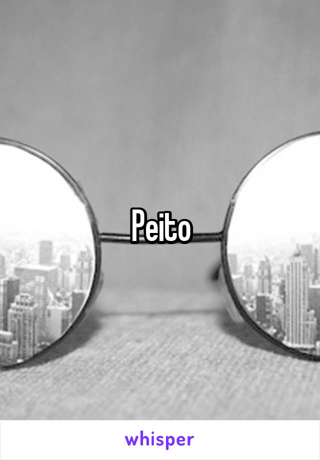 Peito