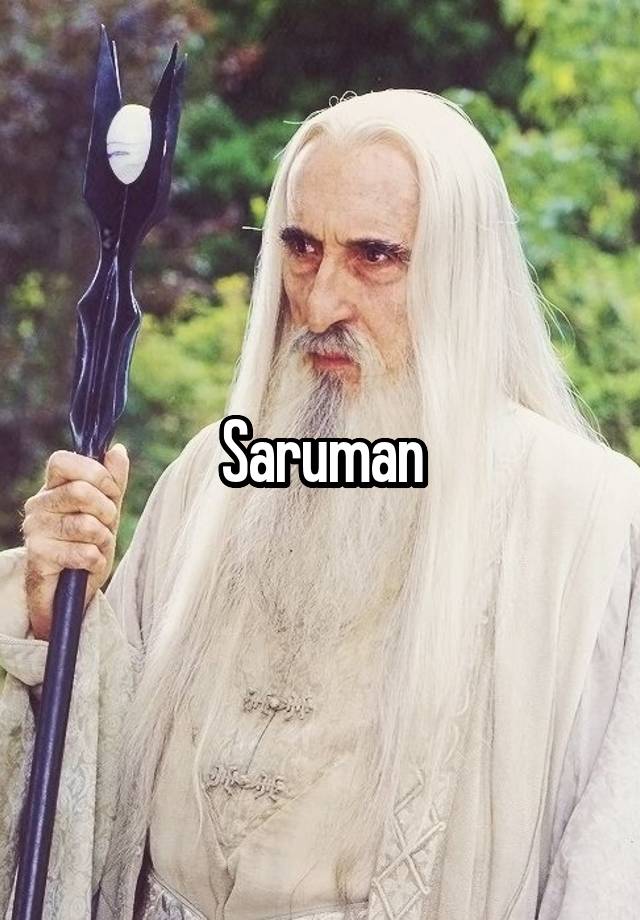 saruman