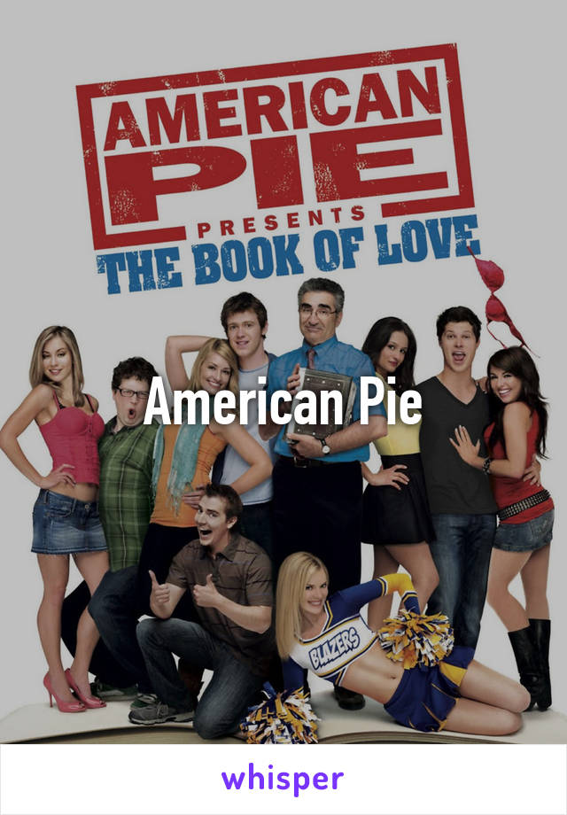 American Pie