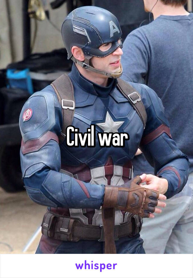 Civil war