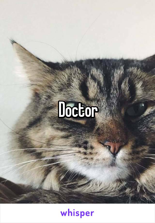 Doctor