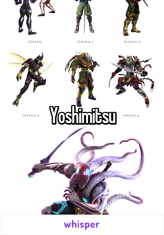 Yoshimitsu