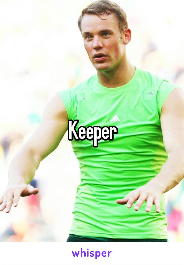 Keeper