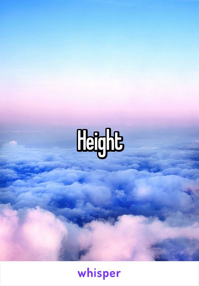 Height