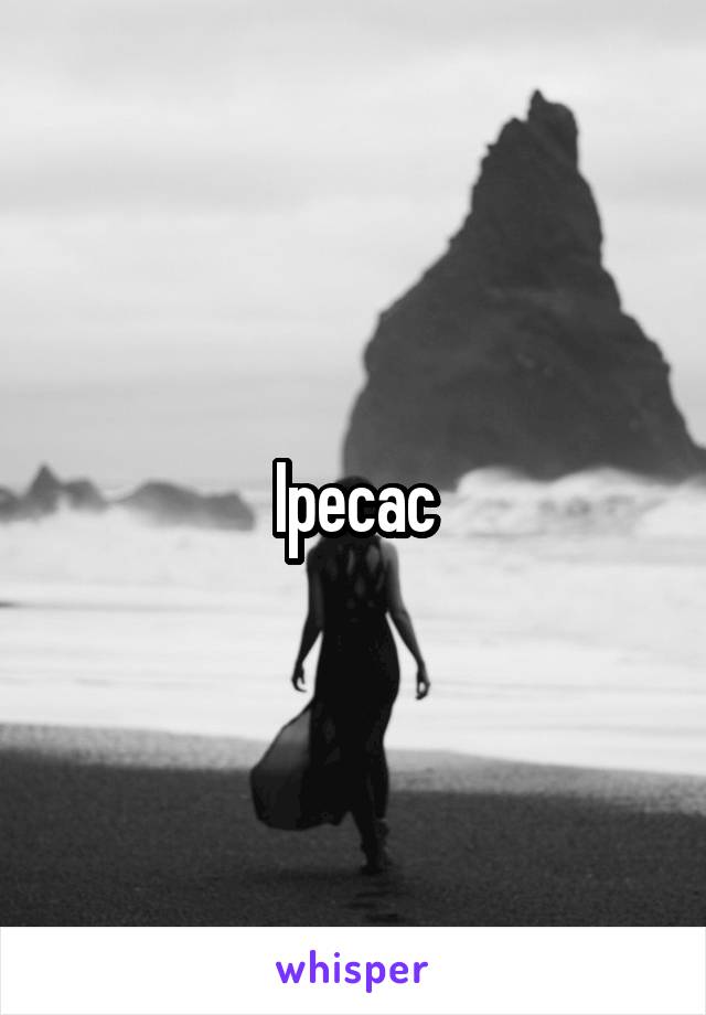 Ipecac