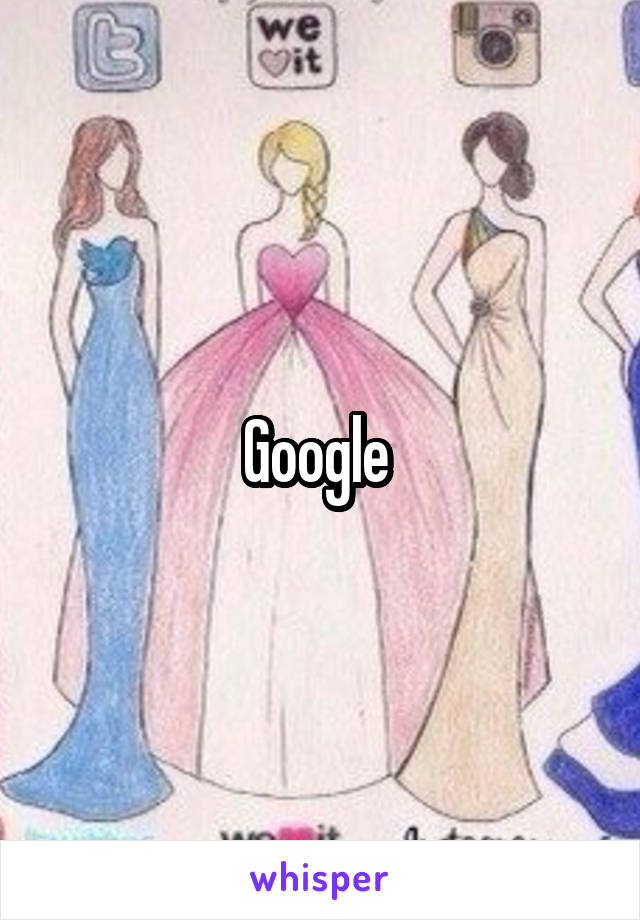 Google 