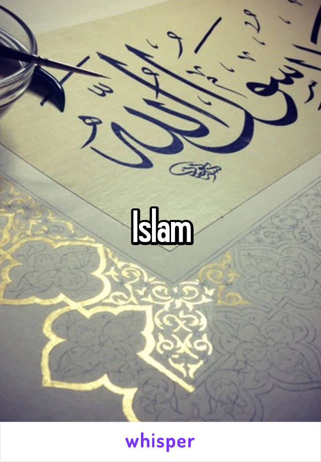 Islam