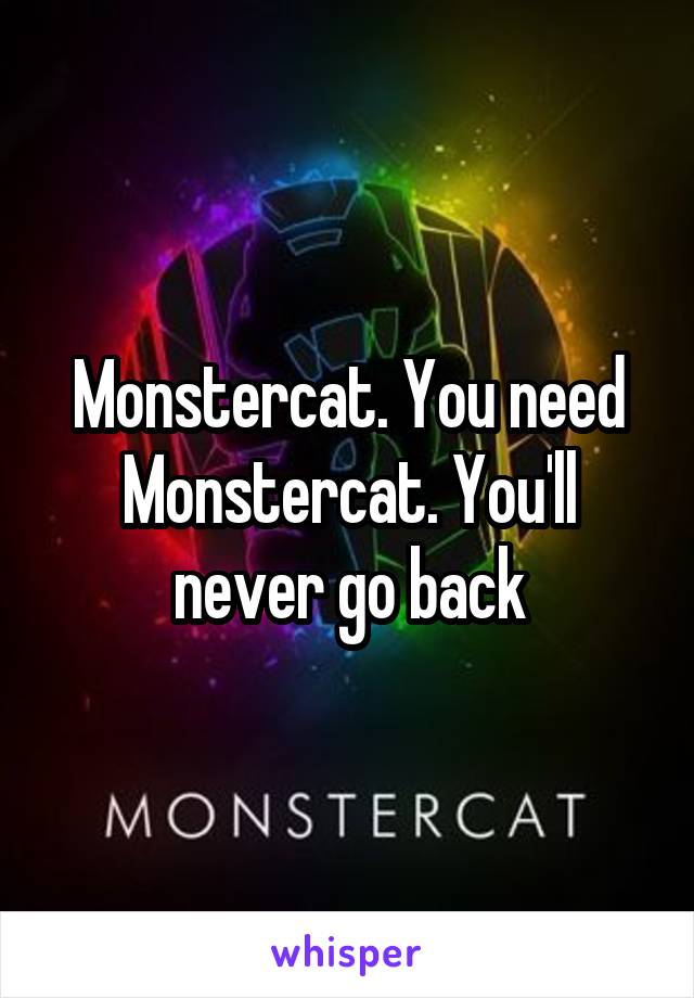 Monstercat. You need Monstercat. You'll never go back