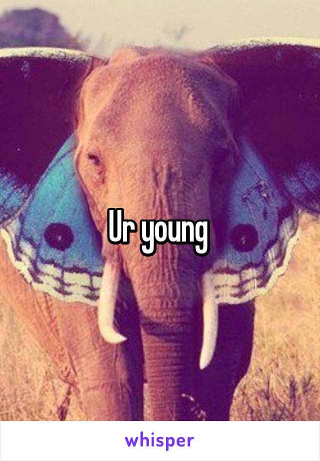 Ur young 