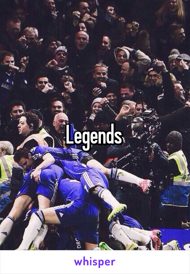 Legends 