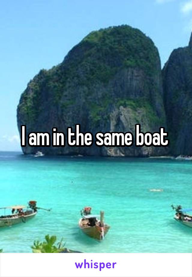 I am in the same boat 