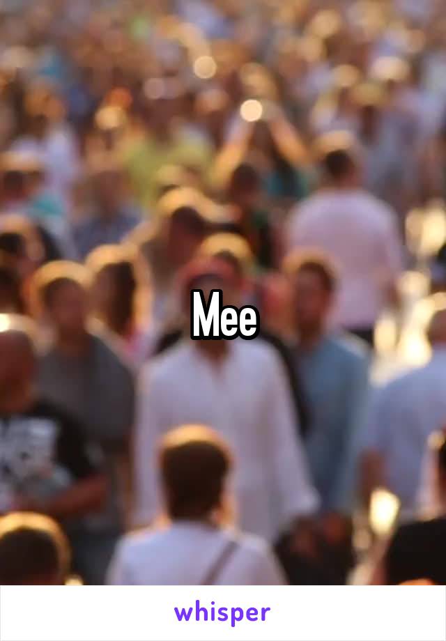 Mee