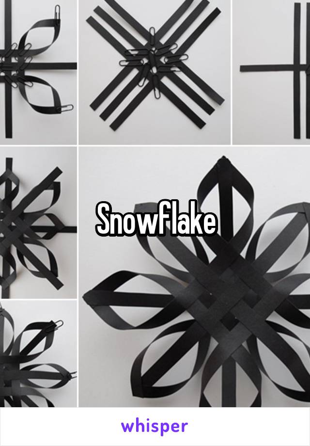 Snowflake