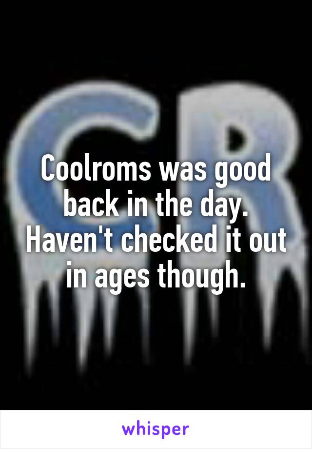 Coolroms was good back in the day. Haven't checked it out in ages though.