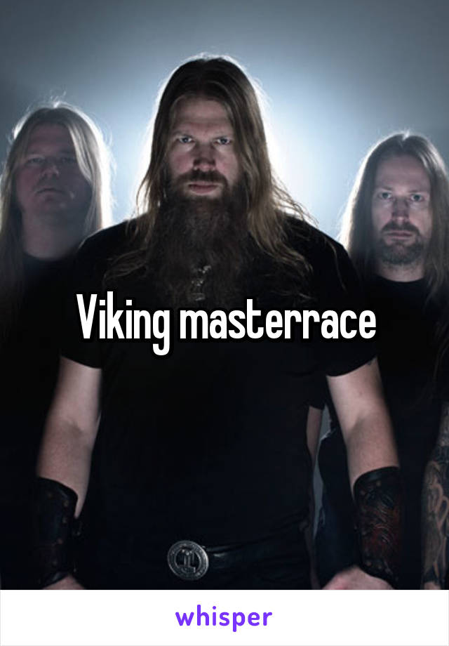Viking masterrace