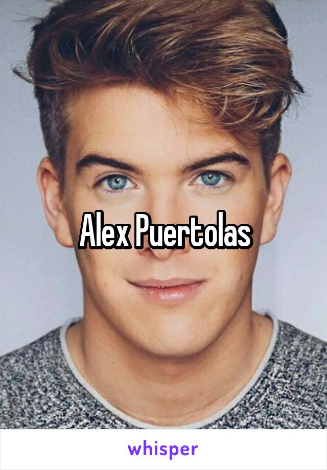 Alex Puertolas
