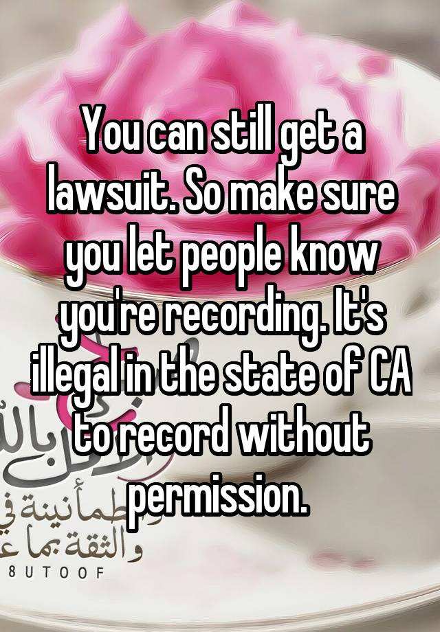 you-can-still-get-a-lawsuit-so-make-sure-you-let-people-know-you-re