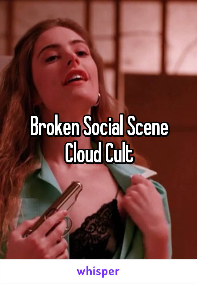 Broken Social Scene
Cloud Cult