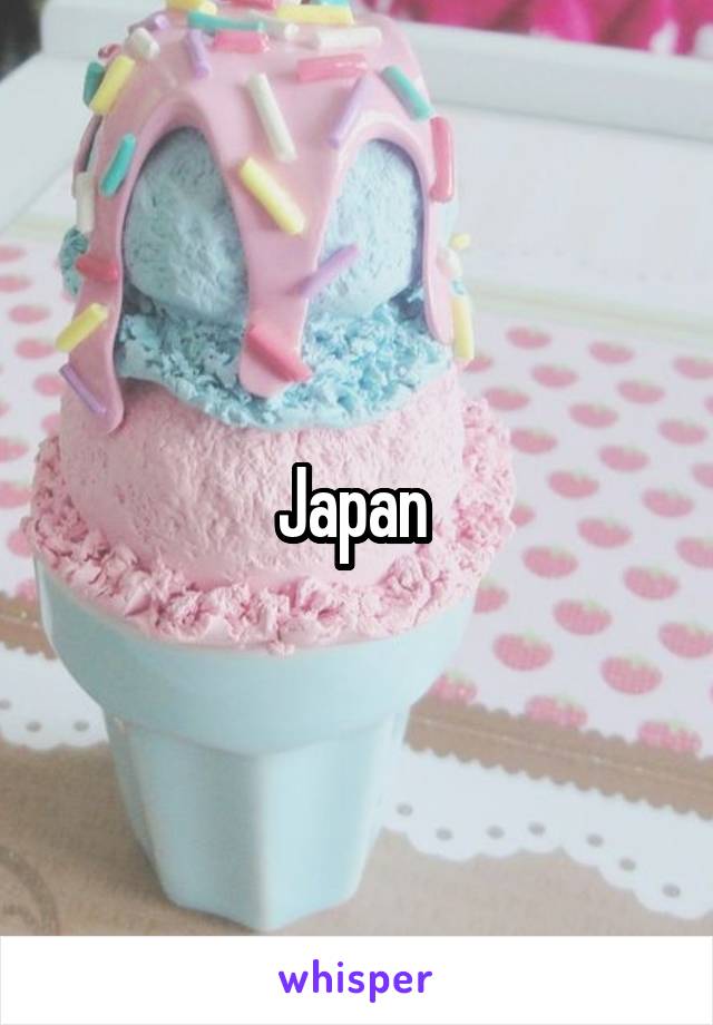 Japan 