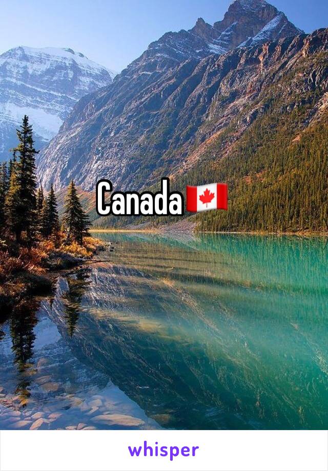 Canada🇨🇦