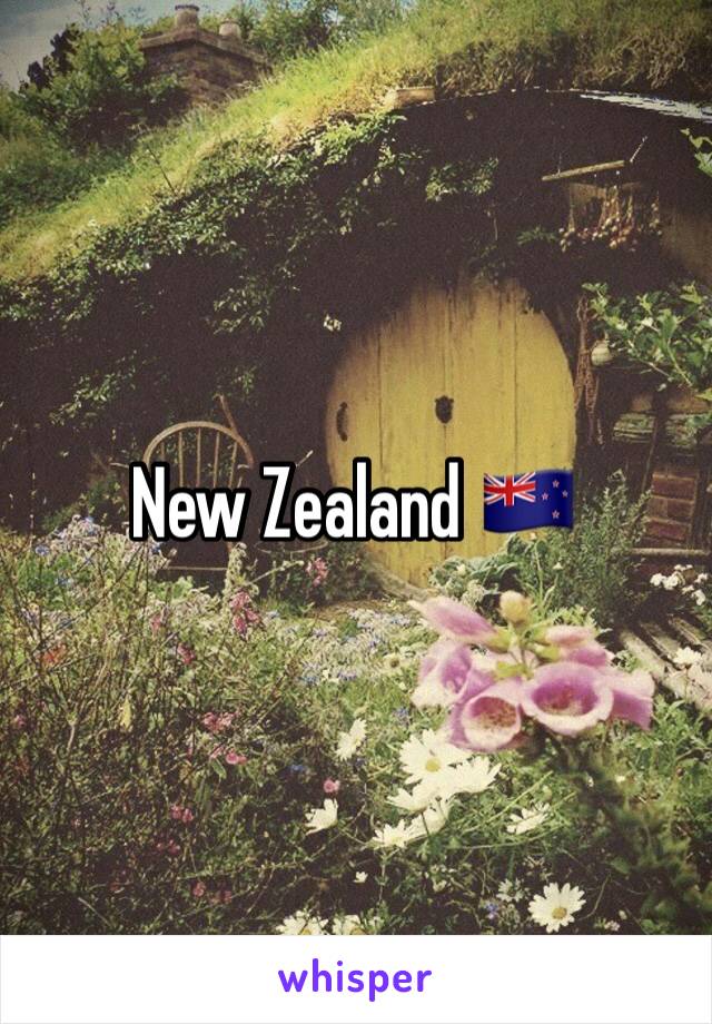 New Zealand 🇳🇿 