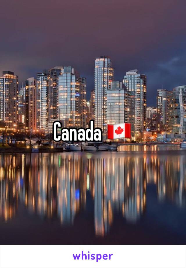 Canada 🇨🇦 