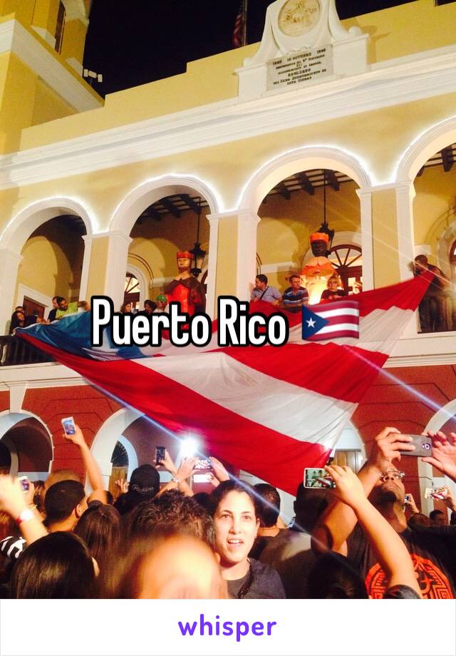 Puerto Rico 🇵🇷 