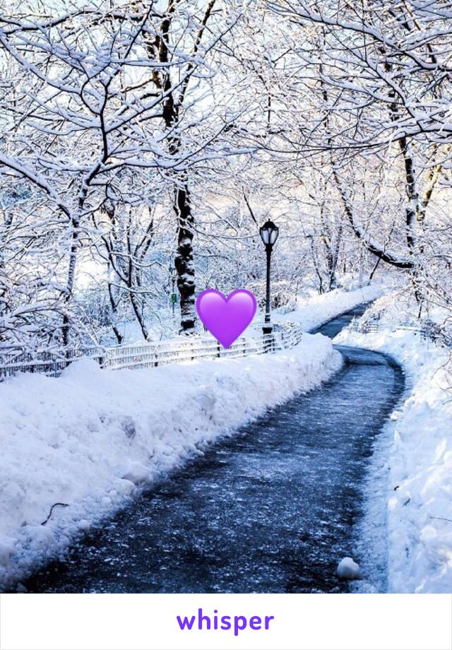 💜