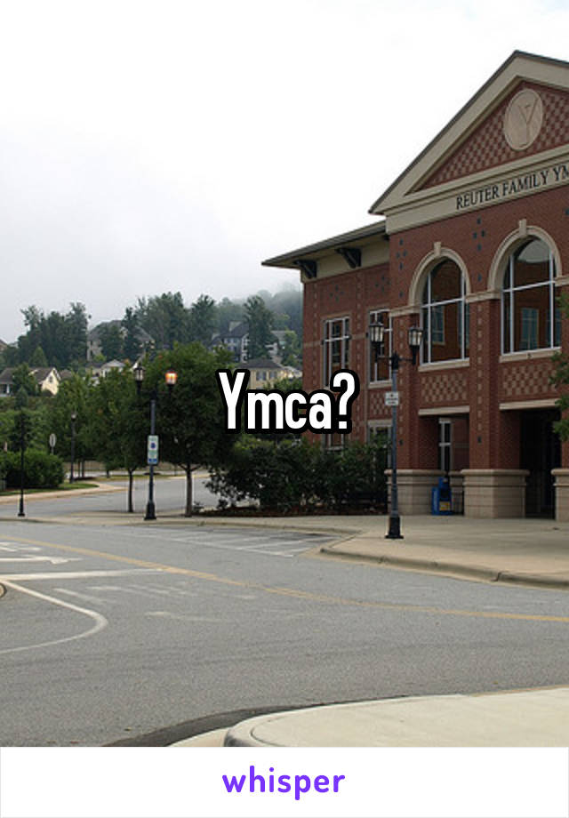 Ymca?