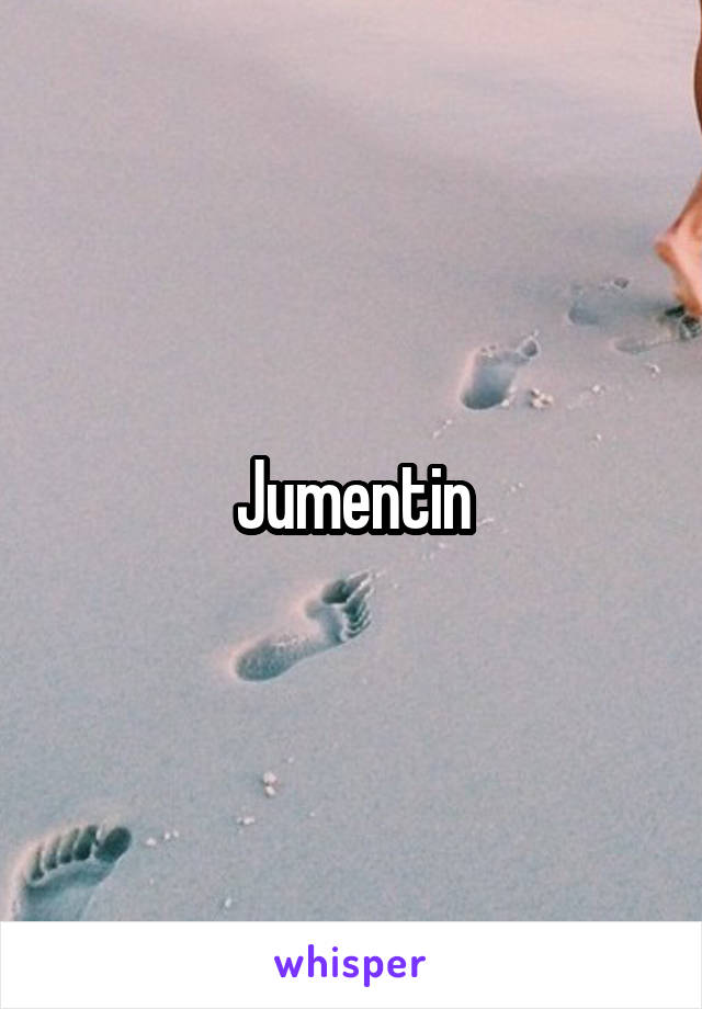 Jumentin