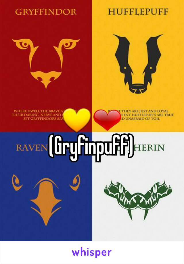 💛❤
(Gryfinpuff)