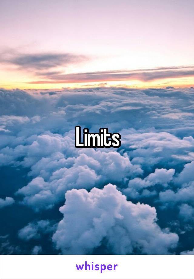 Limits