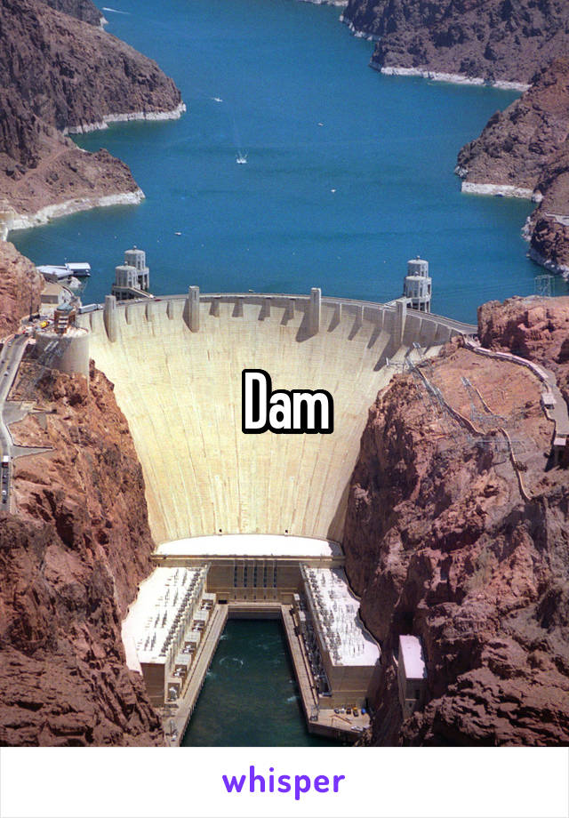 Dam