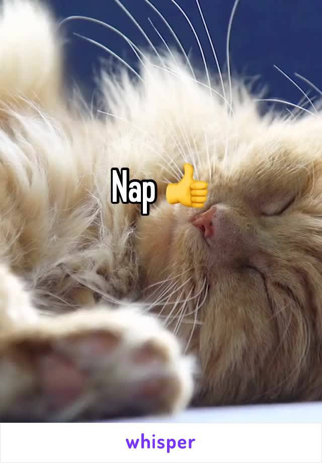 Nap 👍